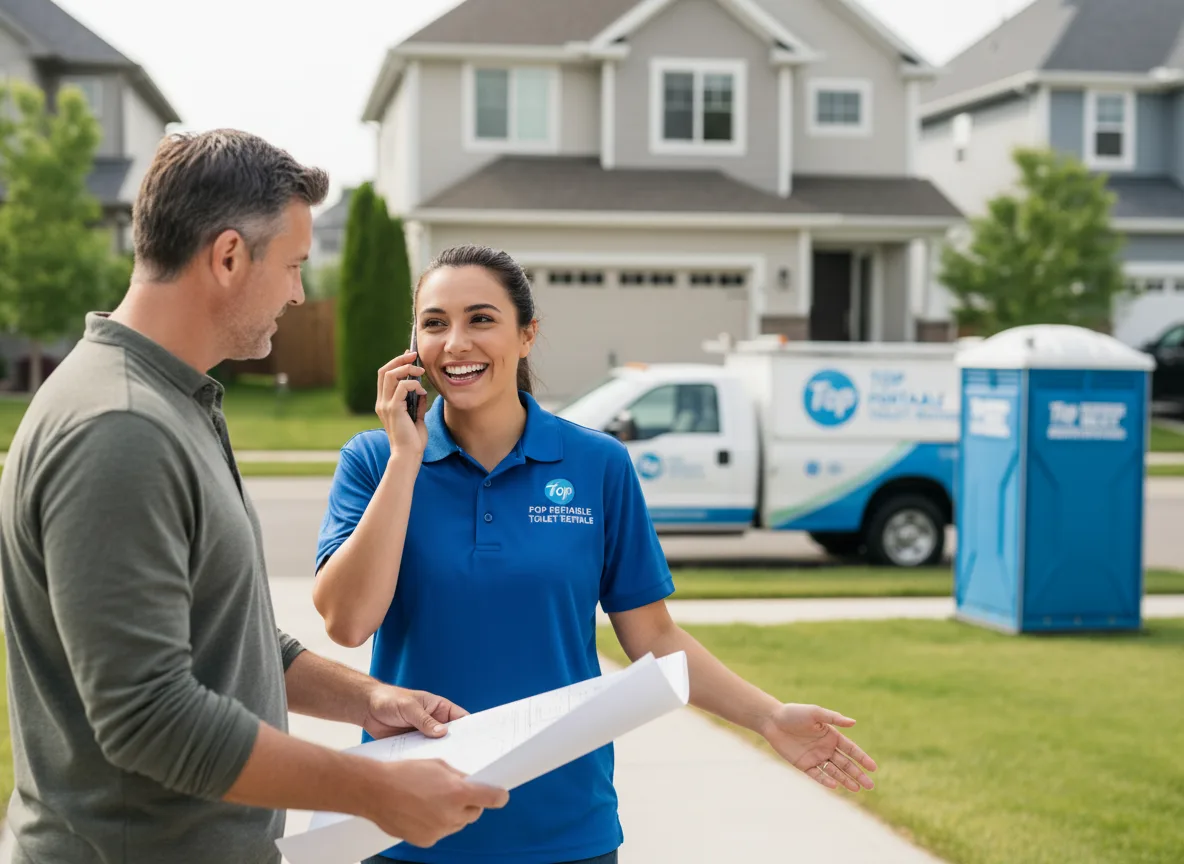Short Term Porta Potty Rental Brooklyn, WI FAQs